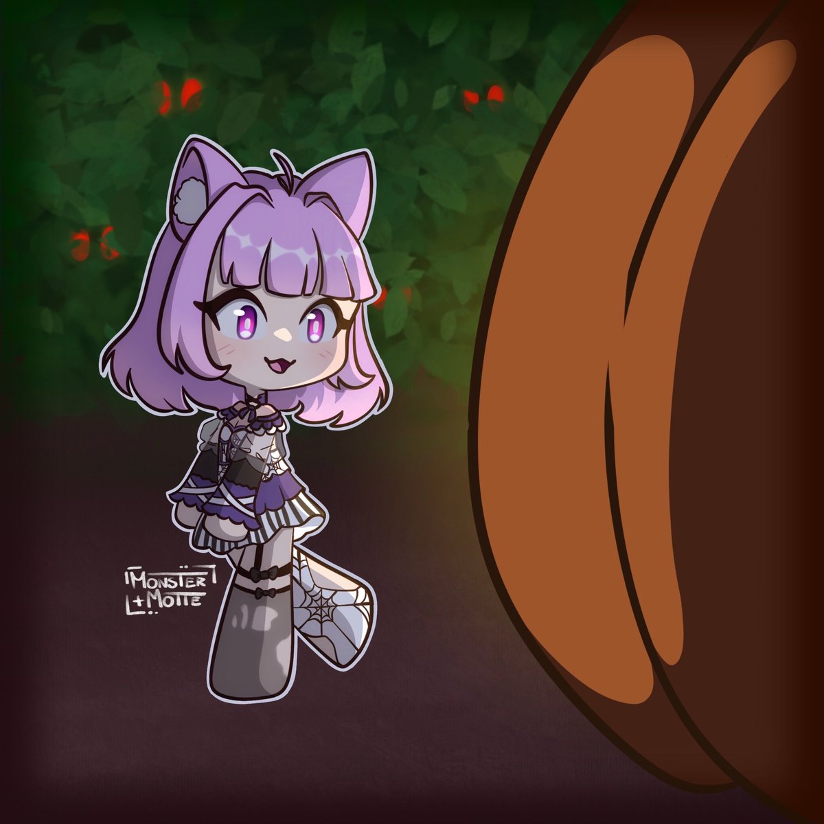 Hoffentlich nicht zu spät 😅

Fand das Halloween-Kostüm zu süß und da ja bald Halloween ist 👻 

#PhineaSMOL