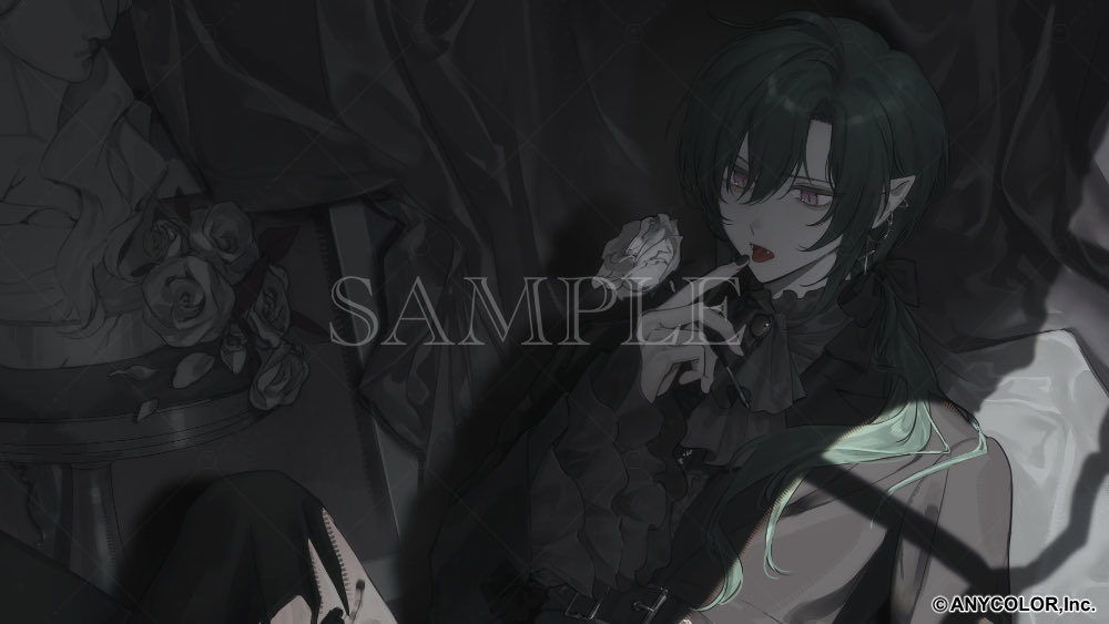 ✧WORK✧

緑仙様の『ヴァンパイア』カバー動画にてイラストを担当させていただきました
よろしくお願いいたします🐼🌹🦇