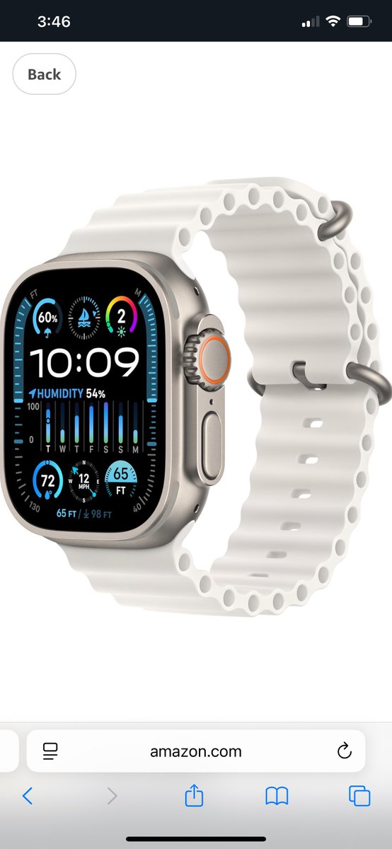 chrisf_cpuarch's tweet image. Can anyone @TSA give me a competent, well thought out, reason why this GIANT HUNK OF METAL didn’t trigger a @TSA metal detector?

Not my watch, not on my person, but I can provide more details in a private setting about this, if @TSA is interested.