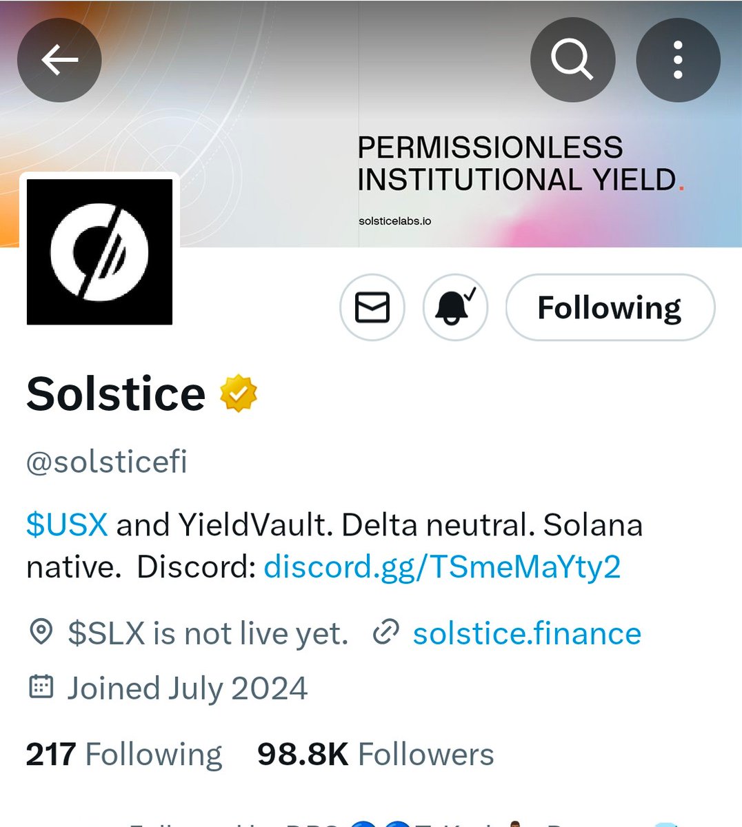 Jums4real's tweet image. Big accounts are posting it, small accounts like us stand no chance but i will still post it.
Who knows, the earth&apos;s axial tilt causing the sun&apos;s path to drift farthest from the north/south resulting in a solstice might just tilt my way in a lucky chance

A follow from…