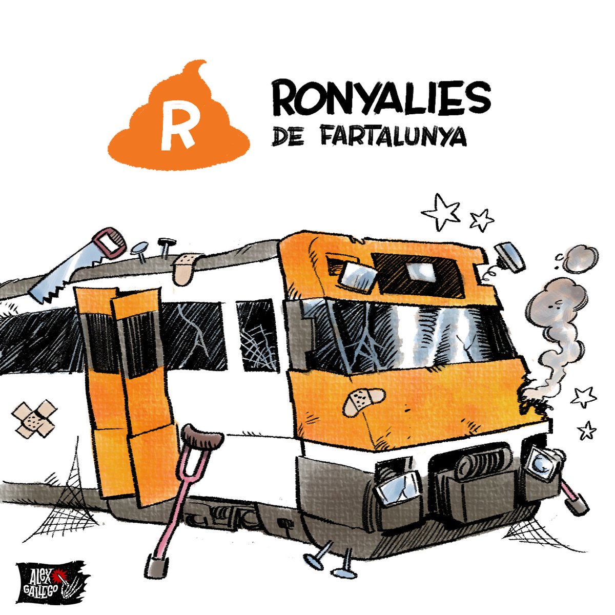 gariebo's tweet image. Cada cert temps l&apos;haig de treure a passejar. De fet, podria fer-ho cada dia.