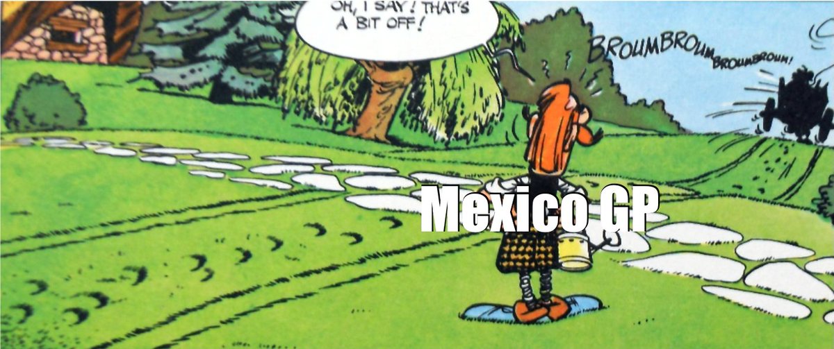 SkyteRLMC's tweet photo. #P1 #F1 #Formula1 #MexicoGP https://t.co/4JGsrfcgnA