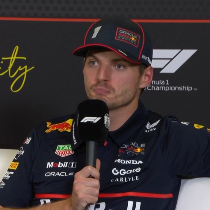 verstappenews's tweet image. Q: What were you thinking when the VSC came out? Were you frustrated?
Max: "No, not really. I mean sometimes the safety car has been very nice to me in my career, so, sometimes you win, sometimes you lose. Its how it goes in racing."
"Would've been a bit more fun in the end-…