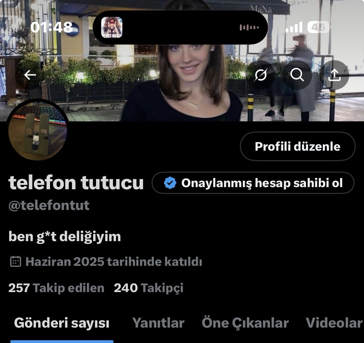 Telefon Tutucu #1312 tweet media