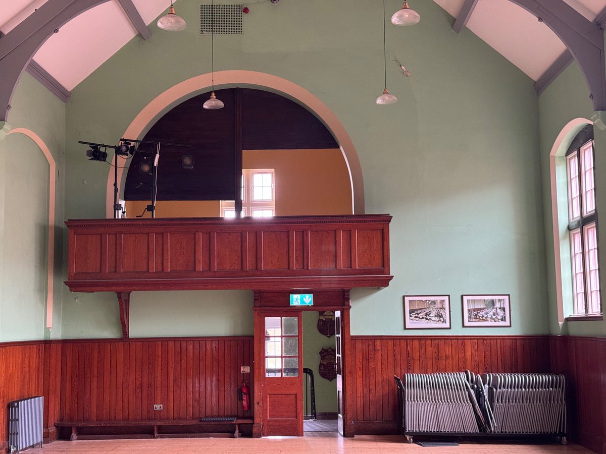 Salford Lads' Club tweet media