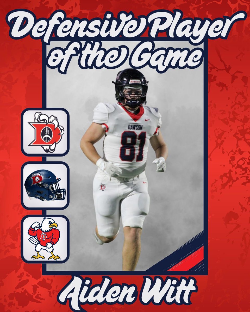 Dawson Football Recruiting tweet media
