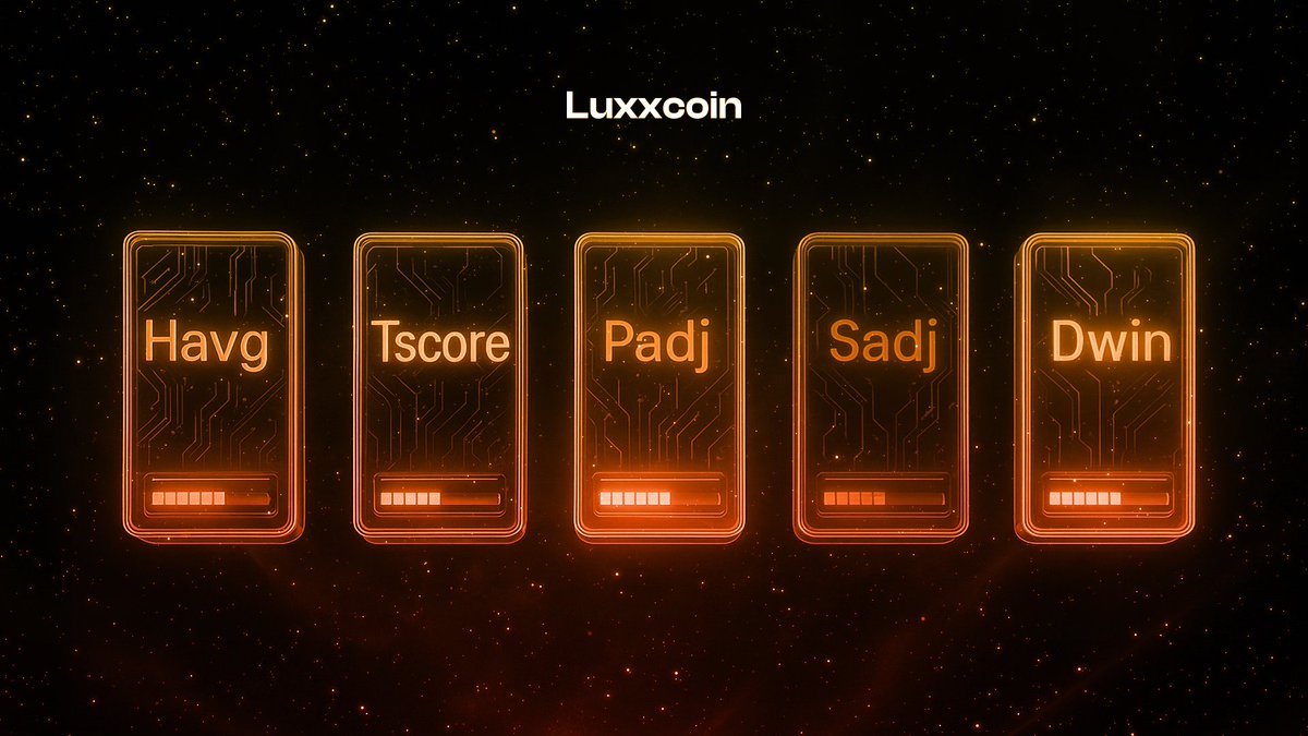 Luxxcoin tweet media