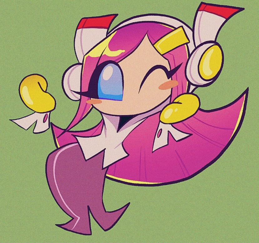 what do you mean she's a heavy weight rider
#KirbyAirRiders #kirby #susie