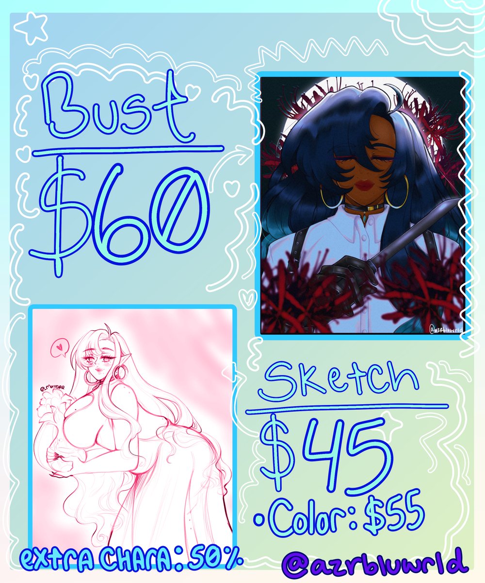 🔞 asura @ comms: open (2/6) 🔞 tweet media