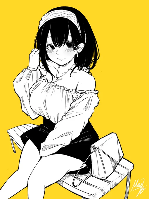 文香さんおめでとうございます #鷺沢文香生誕祭2025 #鷺沢文香誕生祭2025