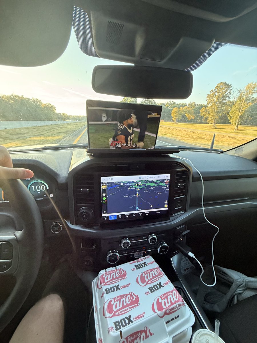 Only box getting munched anytime soon