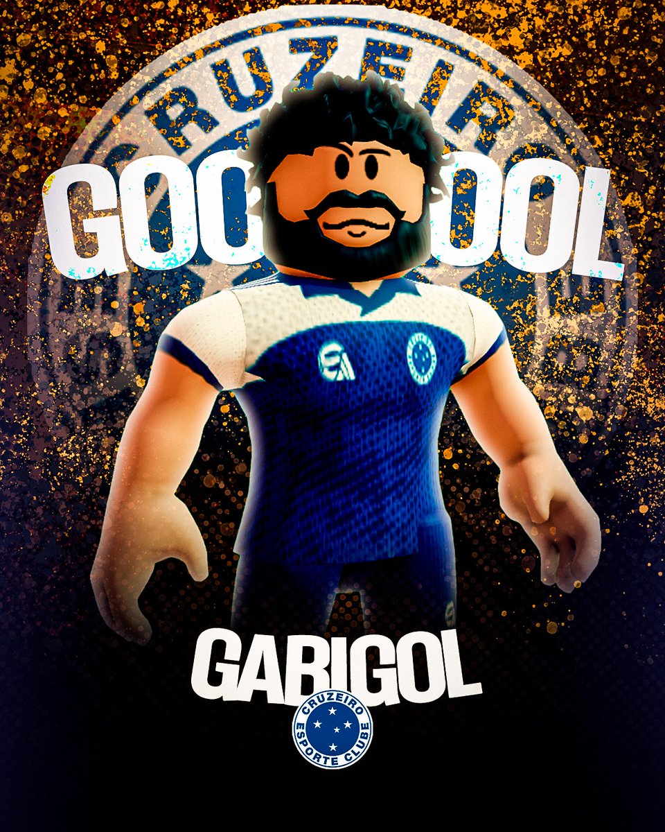 Copa_Roblox's tweet image. ⚽ GOOOOOOOOOL DO CRUZEIRO!
👕 Gabigol
⏰ 61'
#CopaRoblox
🐓 #AtleticoMG 2 x 1 #Cruzeiro 🔵
📺 youtube.com/watch?v=Iyd5Eh…