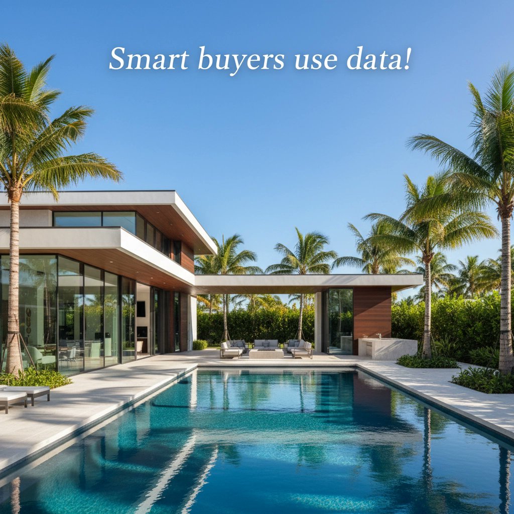 MikeTheREGuy's tweet image. Relocating to South FL? 🌴📊 The smartest buyers don’t guess: they use data insights to find the best neighborhoods for long-term growth! #SouthFlorida #SmartMove #Relocate #HomeBuyers #DataDriven #BestNeighborhoods
