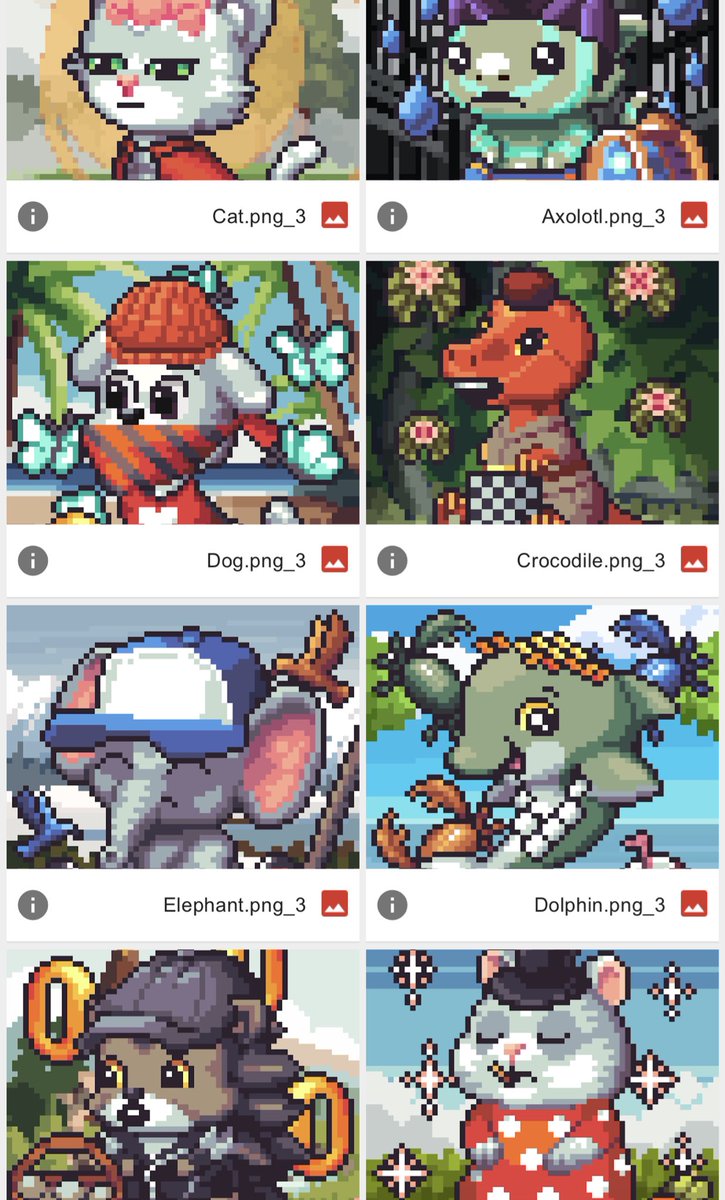 533,000 NFTs (more) minted on $BASE ready to display on <a href="/opensea/">OpenSea</a> this week <a href="/jessepollak/">jesse.base.eth</a> 

Now we’re starting to mint a few million on $BSC $BNB <a href="/cz_binance/">CZ 🔶 BNB</a> 

NFTs will be making a BIG comeback 🔥🔥

$MOLLY

basescan.org/token/0xa45ac8…