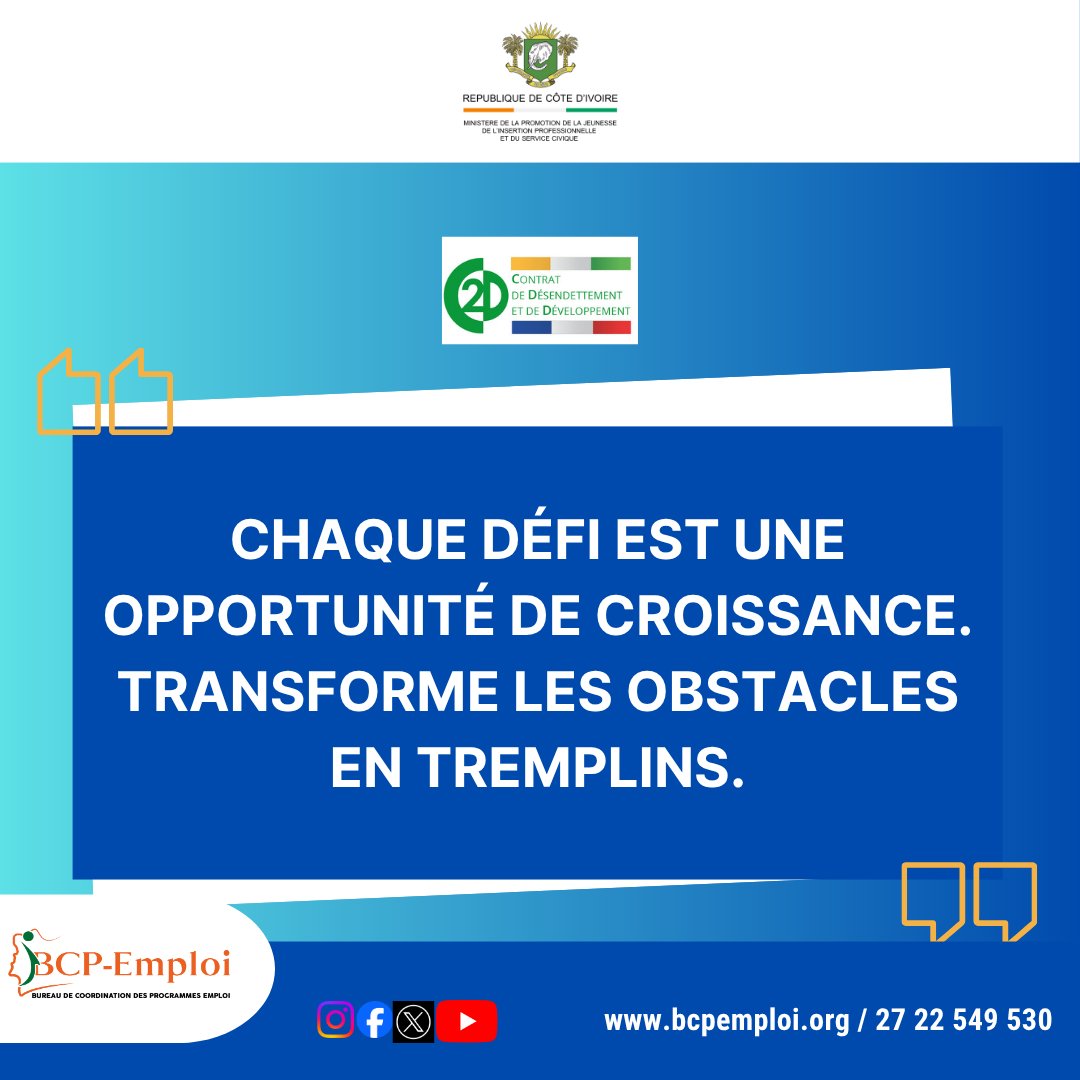 C2D-EMPLOI des Jeunes tweet media