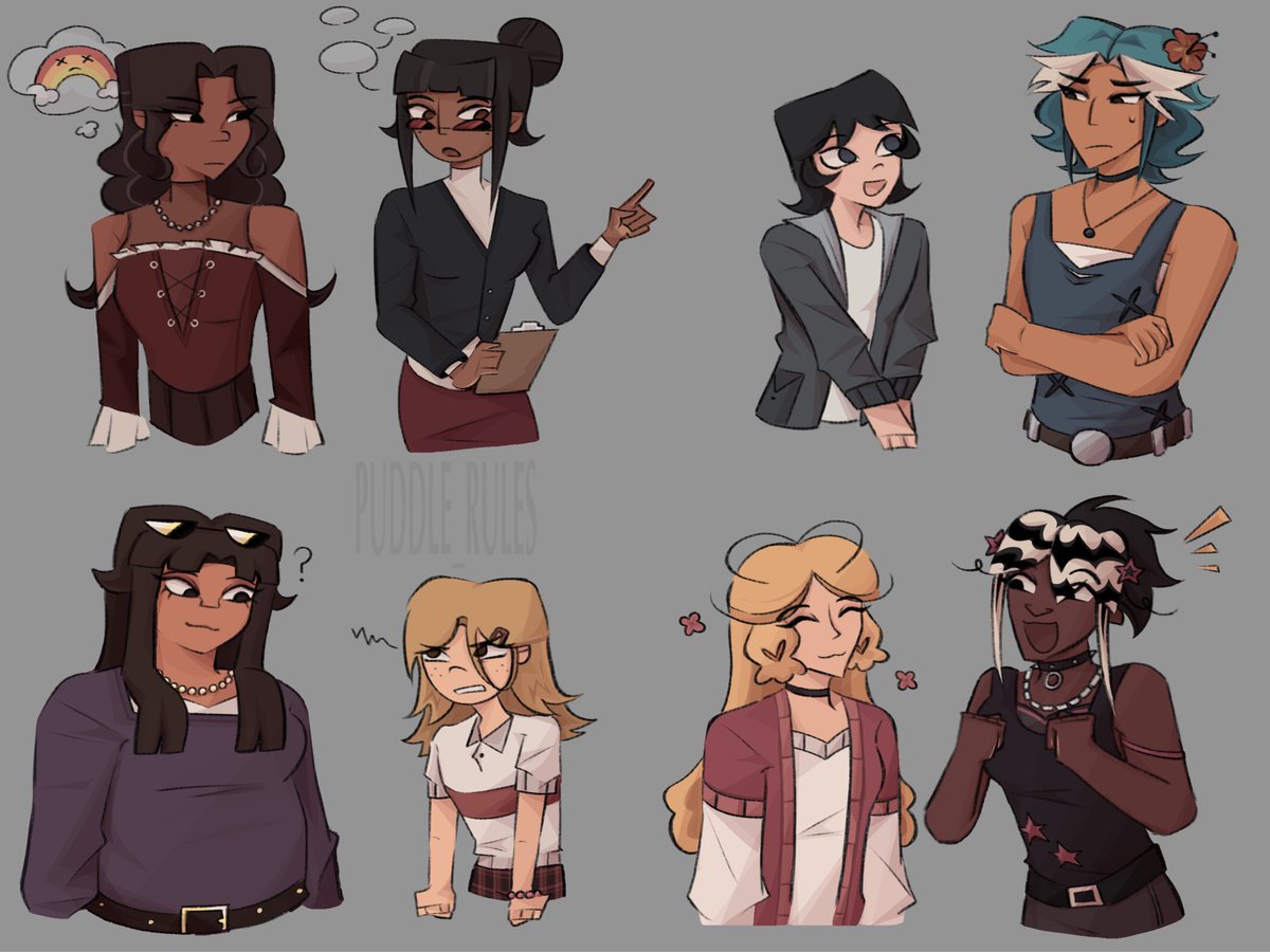 tdi ocs part two
#totaldrama