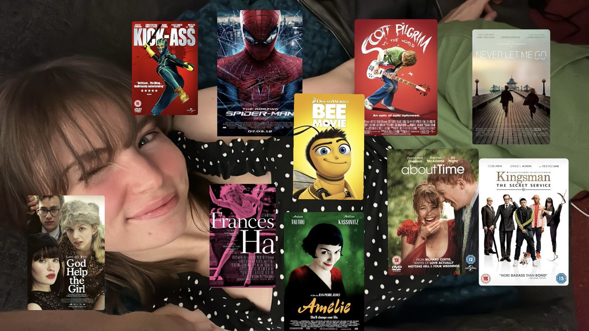 10 movies to get to know me &lt;3