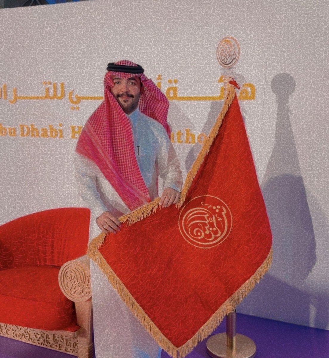 عيد فهيد tweet media