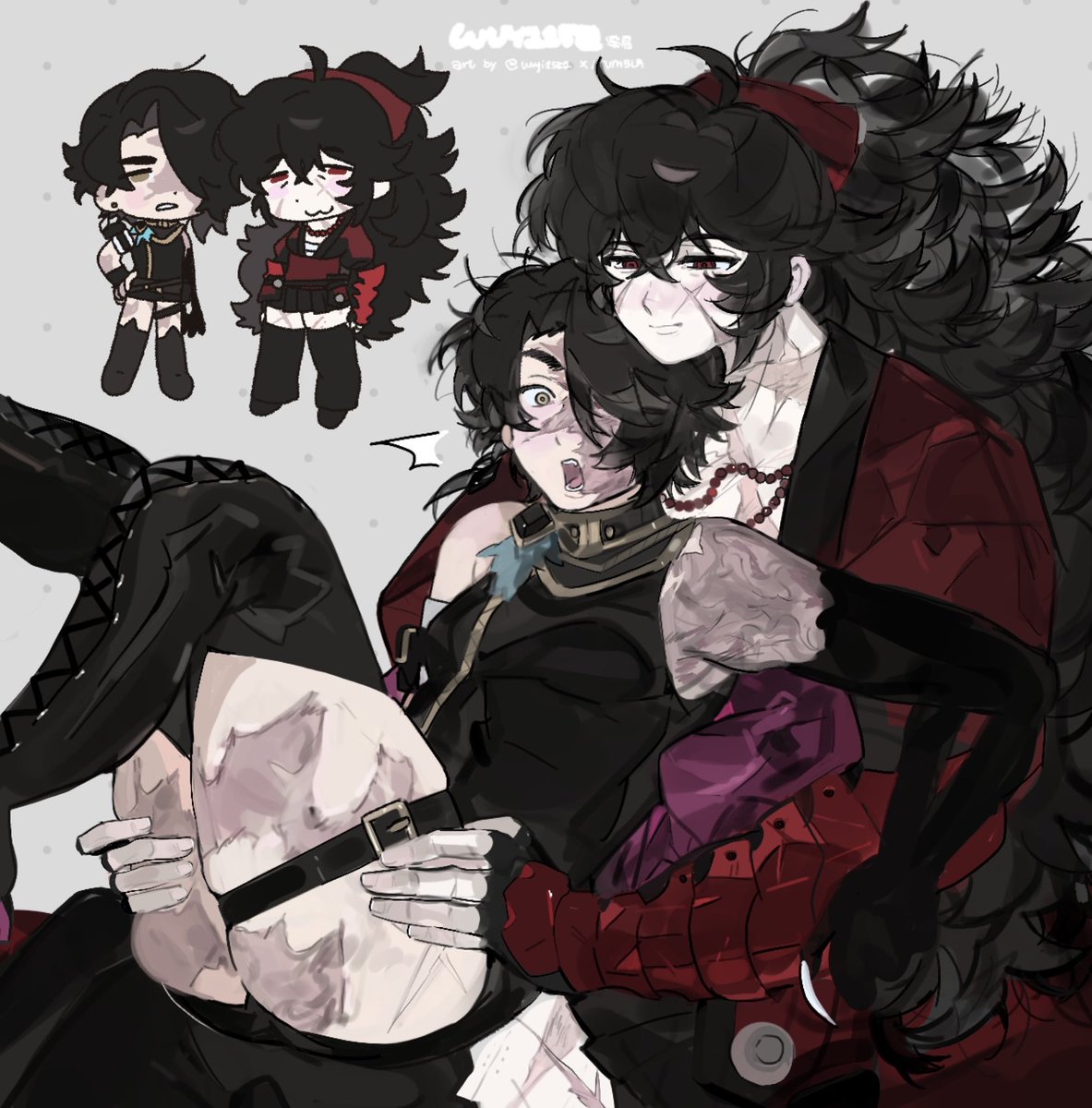 daily Wuyi5️⃣1️⃣🐦‍⬛🐈‍⬛ tweet media