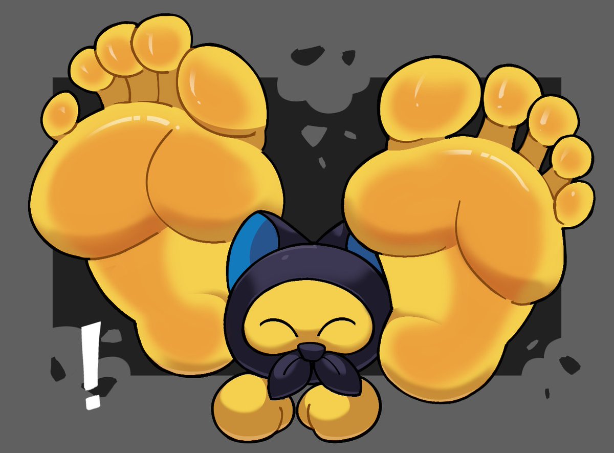 Zoomlum Paws tweet media