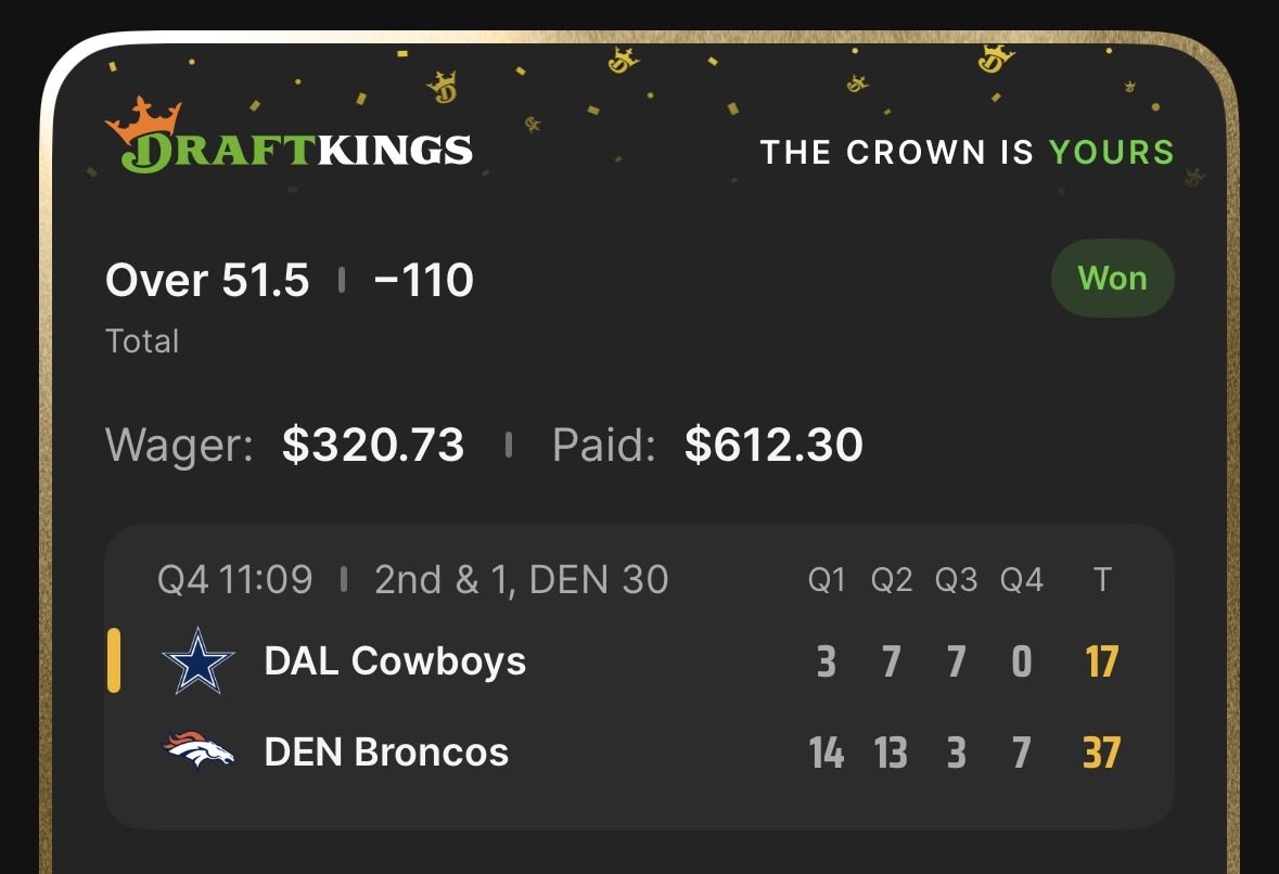 ManningMillz's tweet photo. @TripleComma LETS GO!!!!! https://t.co/FfC7U0tZfQ