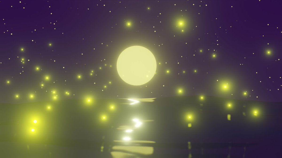 Made this in Blender, definitely not my best work.