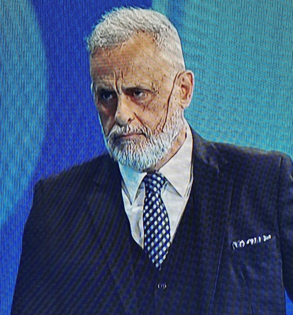 Esta cara me da años de vida....