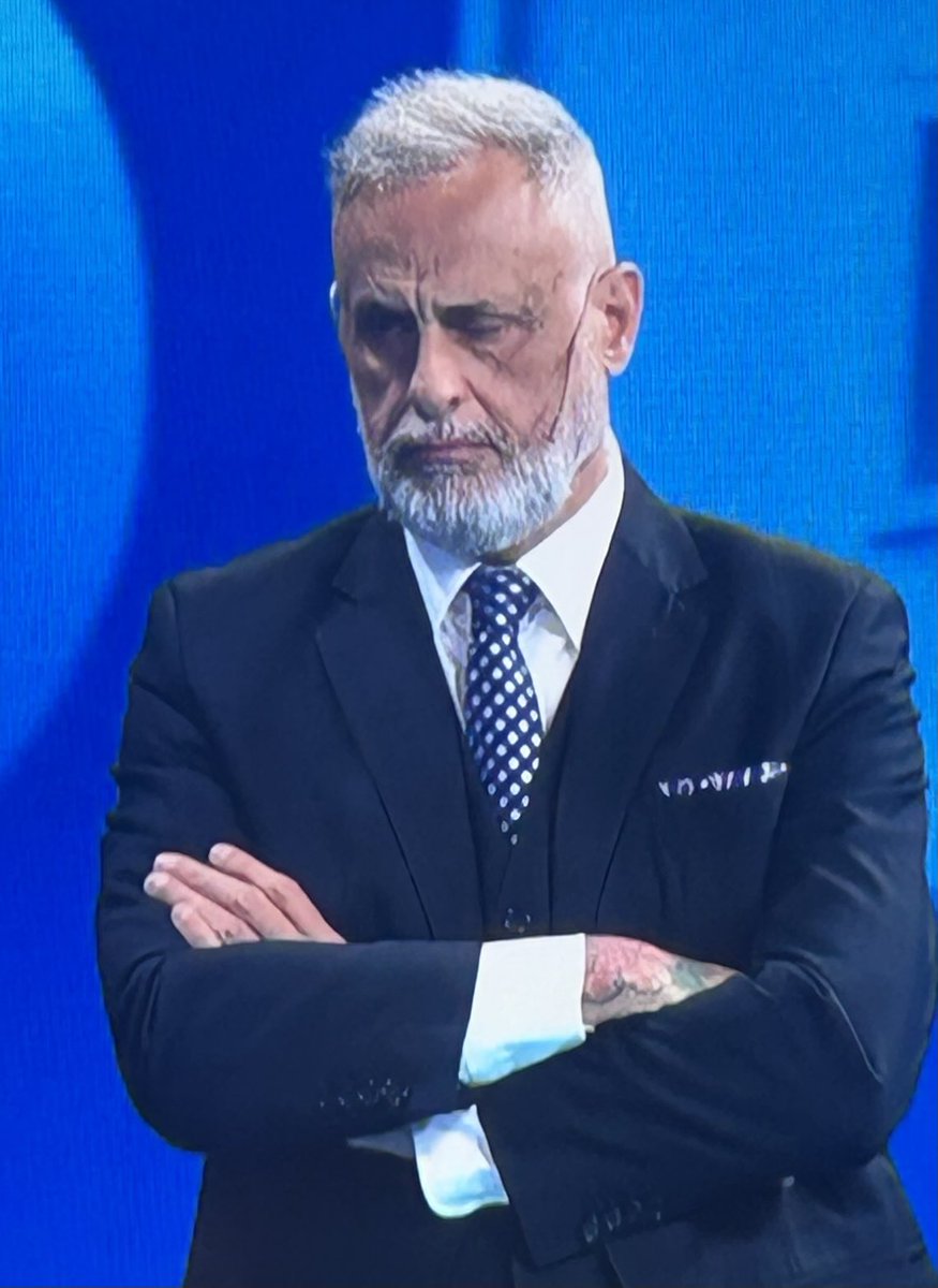 La cara de Rial, me da años de vida..