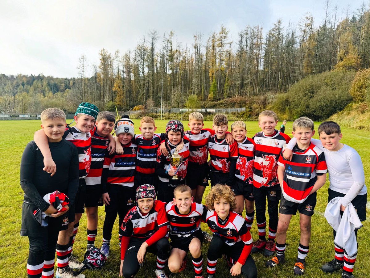 Pontypool United M&J tweet media