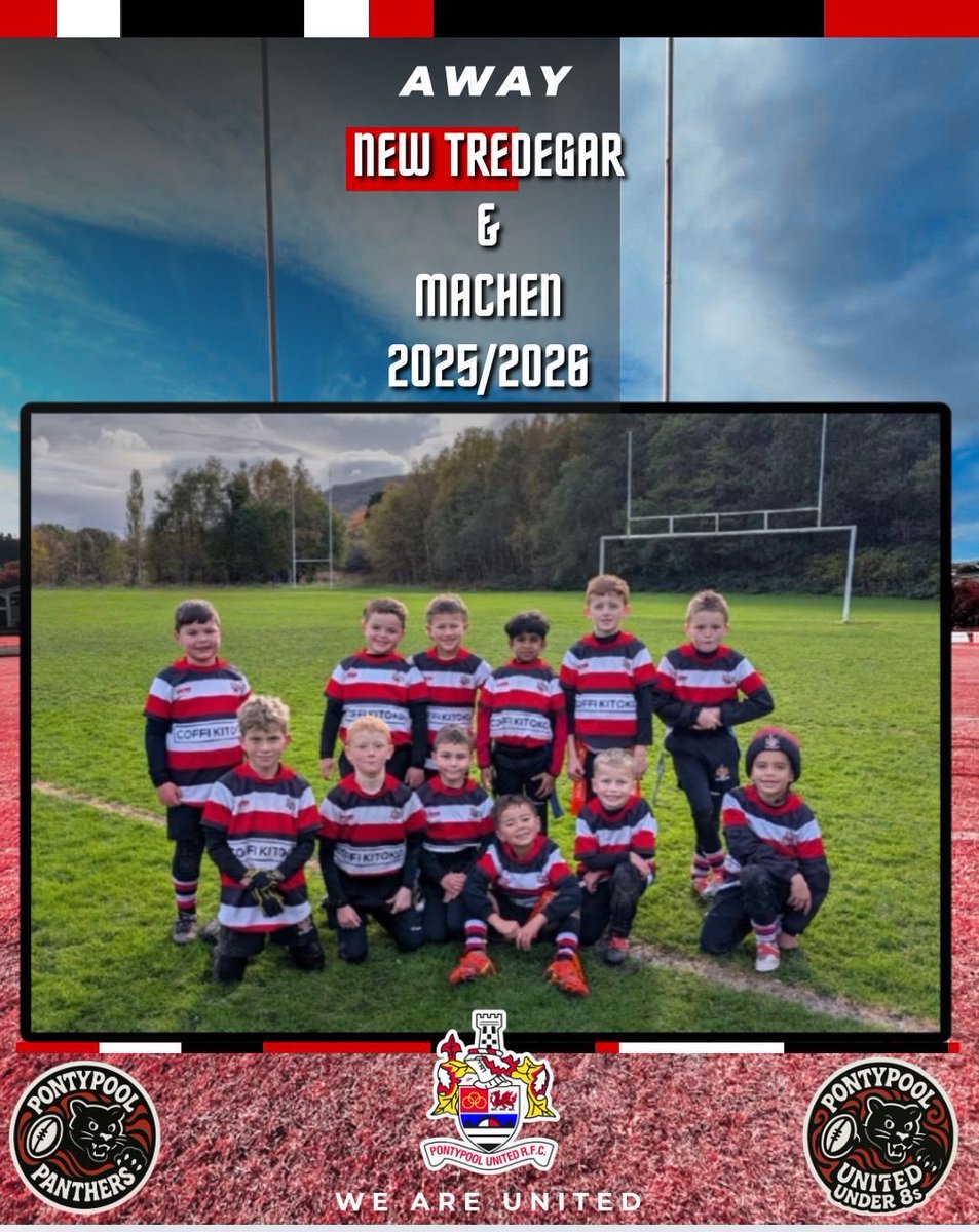 Pontypool United M&J tweet media