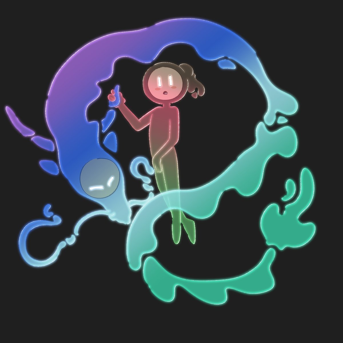 spirited away literally
#drawing #sketch #cartoon #digitalart #color #ghost #art #characterdesign #spiritedaway