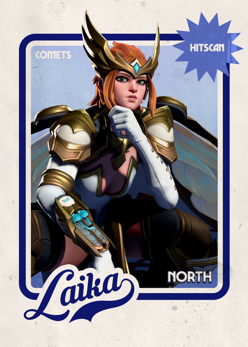 Laika Esports tweet media