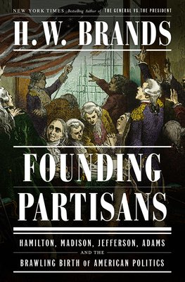 kaloka_kondang's tweet photo. READ EBOOK Founding Partisans Hamilton Madison Jefferson Adams and the Brawling Birth of American Politics By H.W. Brands By H.W. Brands
Download at: https://t.co/PRR22l3D5m
#book #ebook #Reading #PDF #Kindle #kindlebooks #mustreadbooksof2025 #Bo https://t.co/aHwO5MOaqt