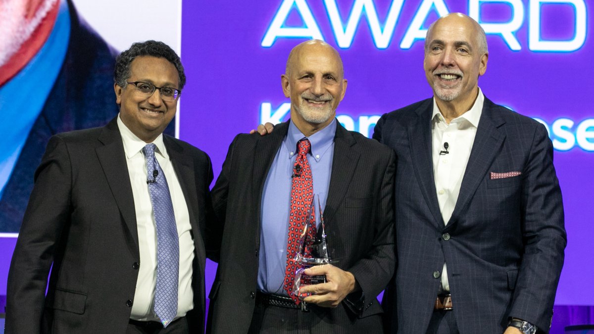 Cardiovascular Research Foundation tweet media