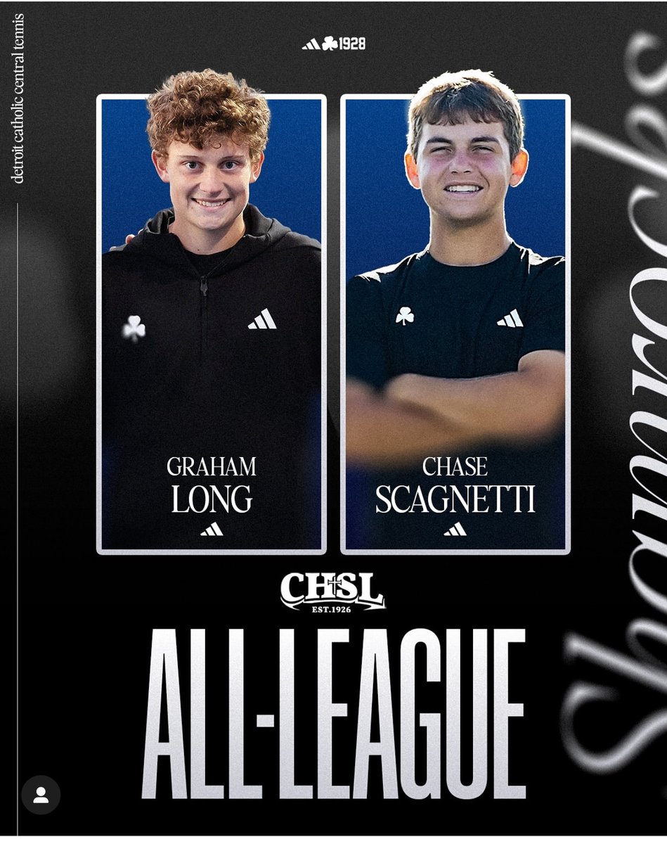 Detroit Catholic Central Tennis tweet media