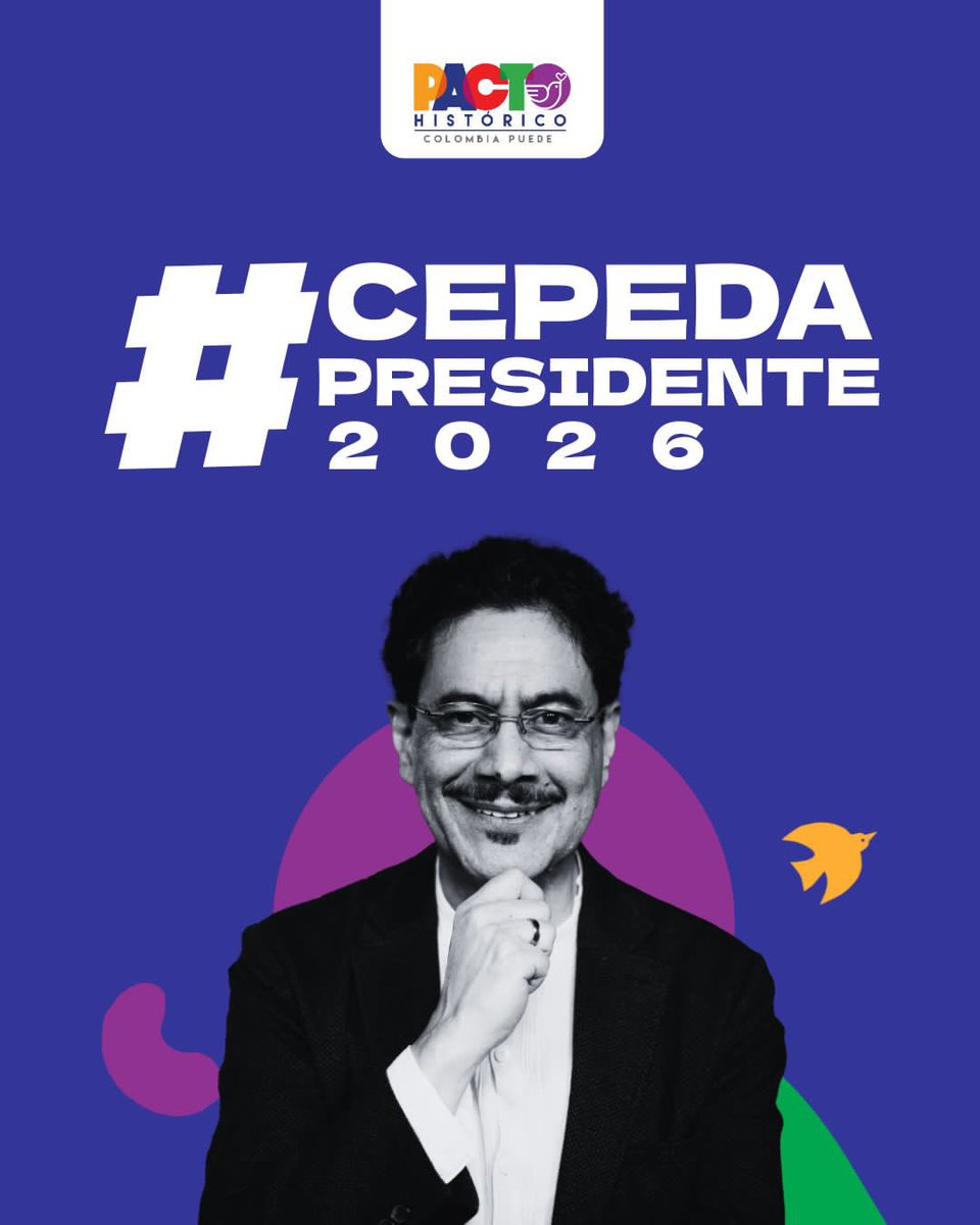 susanamuhamad's tweet image. ¡Querido @IvanCepedaCast lo hicimos y lo logramos! #CepedaPresidente2026