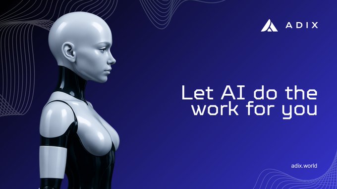Meet Lara, your #AI teammate in Adix. 

She saves brands time, pairs them with perfect creators, and powers campaigns that deliver results.

No noise. No delays.
Total transparency from brief to payout.