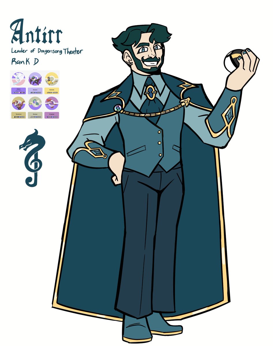 refined antirr's design a decent bit, and added color!