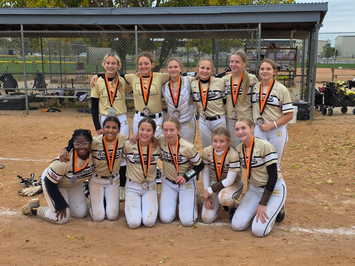 Nebraska Gold Troya tweet media