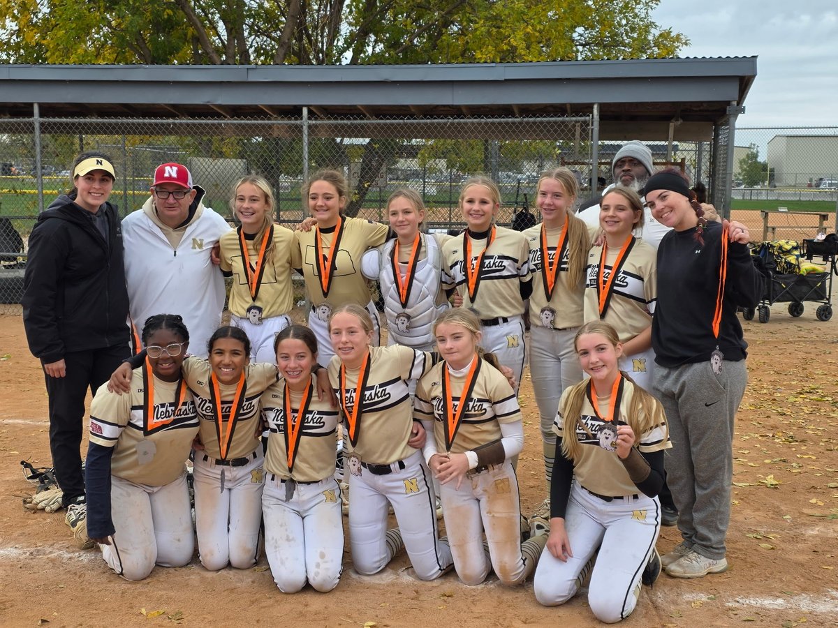 Nebraska Gold Troya tweet media