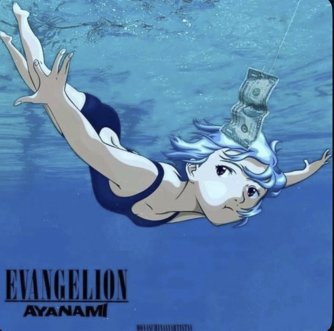 R ǝ i ayanaMƎ tweet media