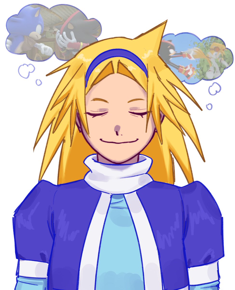 why she tryin not to laugh