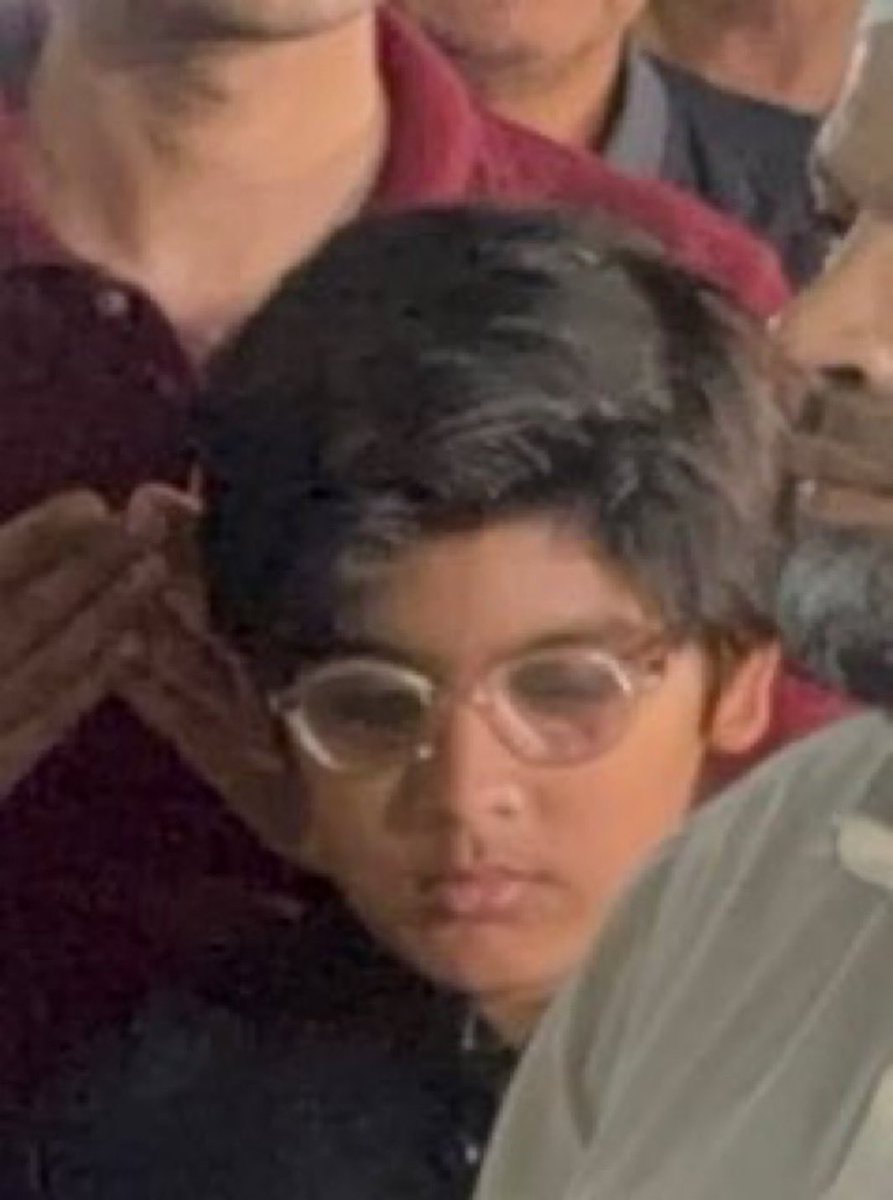 کیا شہید ارشد شریف کے بیٹے کو انصاف ملے گا 💔