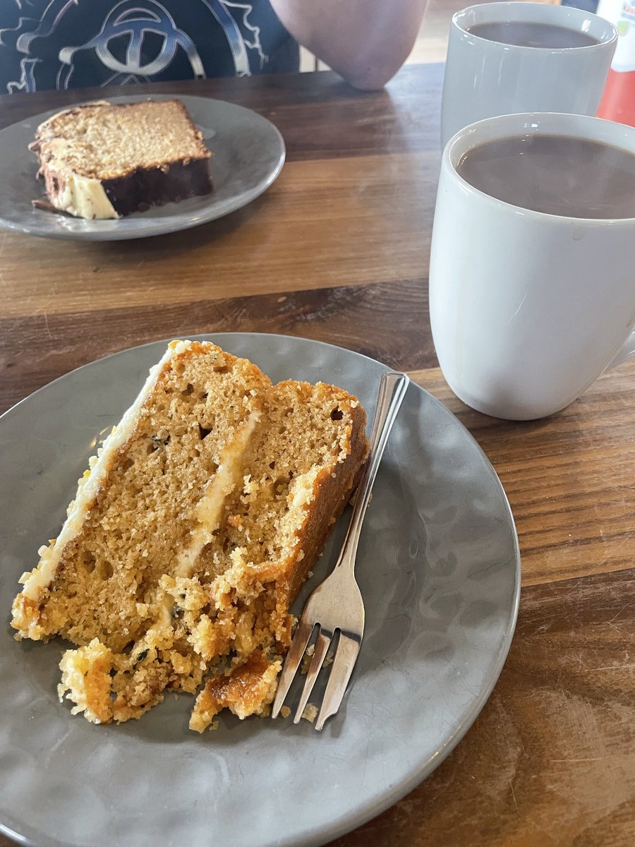 Blowing the cobwebs away 🌊