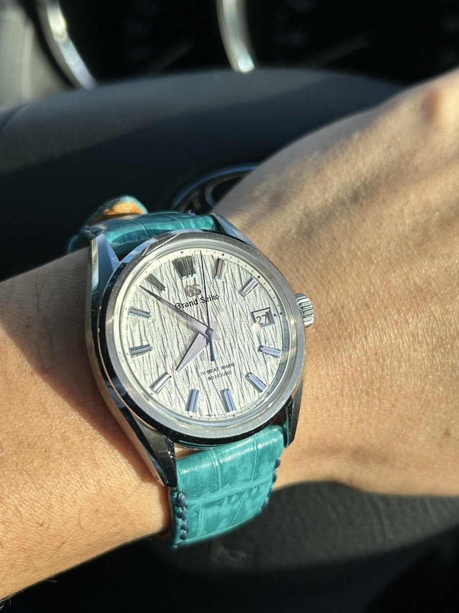 内野@ラフに絡める大阪の時計屋さん on X
