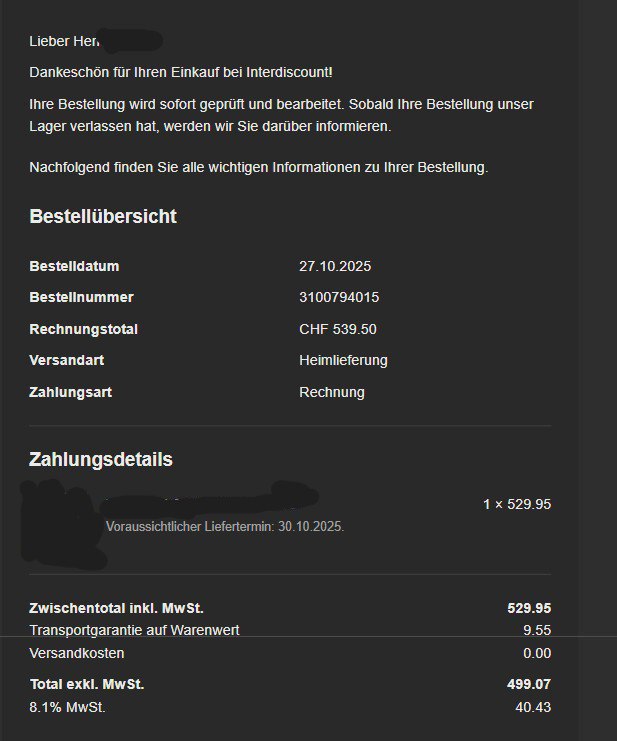 Eine Bestellung für die Göttin <a href="/GoddessMeliissa/">Goddess Melissa 2.9k👑</a> getätigt... ich loser habe keine chance, ihr zu widersprechen... mein grösster Send ever...