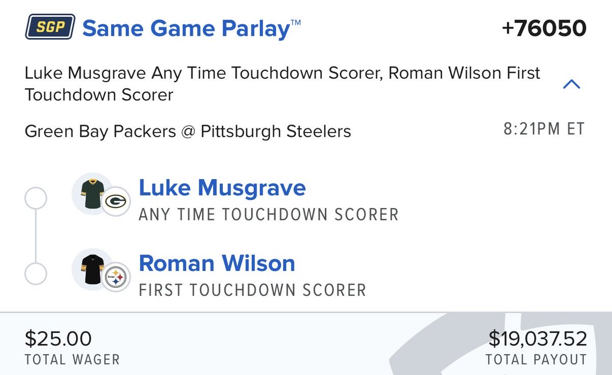 Luke ATD is also good if 2+ can’t be combined!