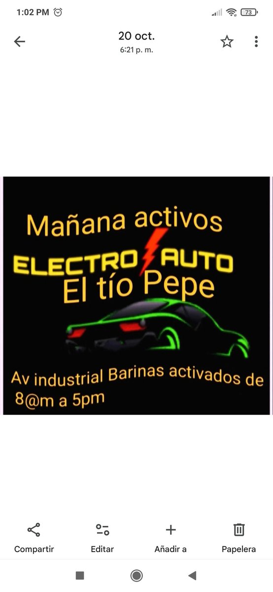 Domingo Antonio tweet media