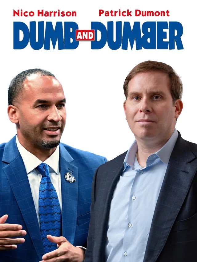 MavsFilmRoom's tweet image. Marc Stein reports that a source told him that Patrick Dumont’s support for Nico Harrison to this point has stemmed from the fact that he was the one who ultimately approved the Luka Dončić trade. 

Hardly surprising. 

open.substack.com/pub/marcstein/…