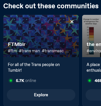 tanginamaran's tweet image. Why does Tumblr think I'm transgender